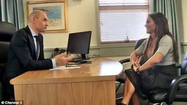 Popular TV Star Plans 5th Surgery to Correct Wonky Breasts (Photos)